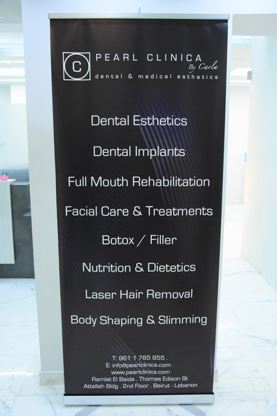 Freetox Event at Pearl Clinica by Carla